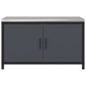 SZAFKA KUCHENNA ANTRACYT 60X50X92CM STAL