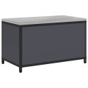 SZAFKA KUCHENNA ANTRACYT 60X50X92CM STAL