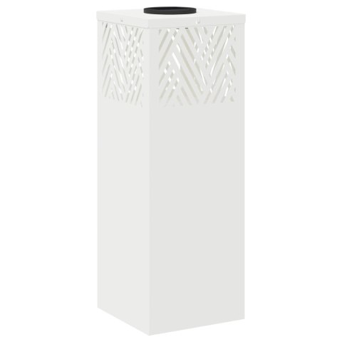 SŁONECZNA LED LAMPA NA ŚCIEŻKĘ 2 PCS BIAŁY