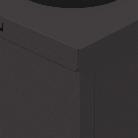 SŁONECZNA LED LAMPA NA ŚCIEŻKĘ 2 PCS CZARNY