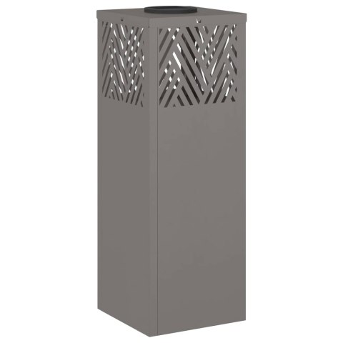 SŁONECZNA LED LAMPA NA ŚCIEŻKĘ 2 PCS KOLOR BRONZU