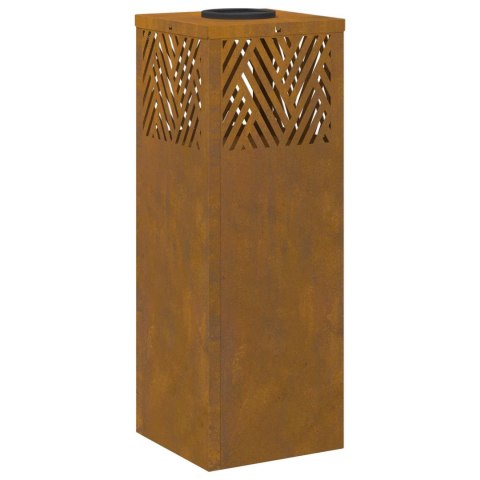 SŁONECZNA LED LAMPA NA ŚCIEŻKĘ 2 PCS KOLOR BRONZU