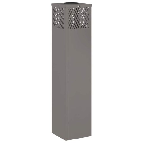 SŁONECZNA LED LAMPA NA ŚCIEŻKĘ 2 PCS KOLOR BRONZU