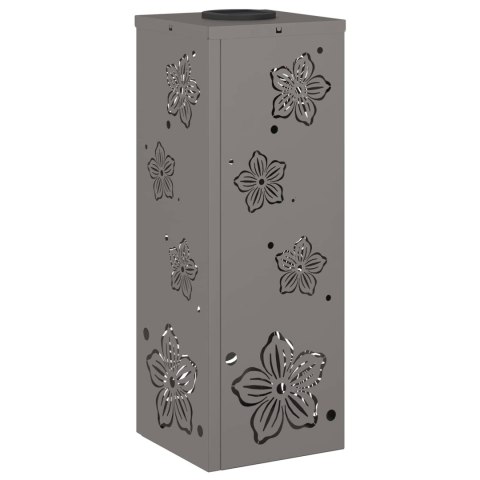 SŁONECZNA LED LAMPA NA ŚCIEŻKĘ 2 PCS KOLOR BRONZU