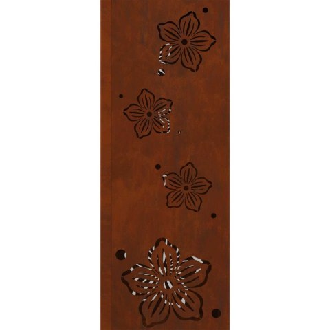 SŁONECZNA LED LAMPA NA ŚCIEŻKĘ 2 PCS KOLOR BRONZU