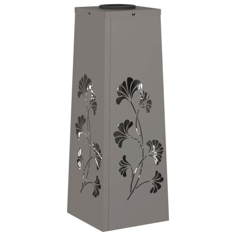 SŁONECZNA LED LAMPA NA ŚCIEŻKĘ 2 PCS KOLOR BRONZU