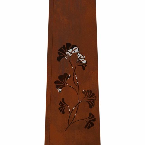 SŁONECZNA LED LAMPA NA ŚCIEŻKĘ 2 PCS KOLOR BRONZU