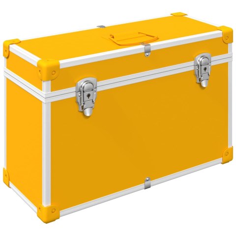 UCHWYTY DO SZAFEK 12 PCS MUSZTARDOWY 85X 45MM METAL