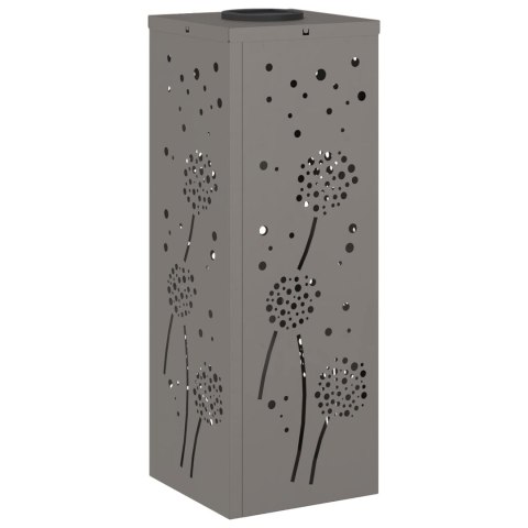 SŁONECZNA LED LAMPA NA ŚCIEŻKĘ 2 PCS KOLOR BRONZU