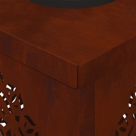 SŁONECZNA LED LAMPA NA ŚCIEŻKĘ 2 PCS KOLOR BRONZU