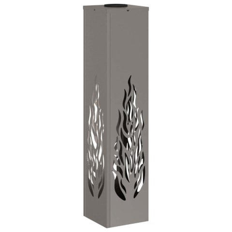 SŁONECZNA LED LAMPA NA ŚCIEŻKĘ 2 PCS KOLOR BRONZU