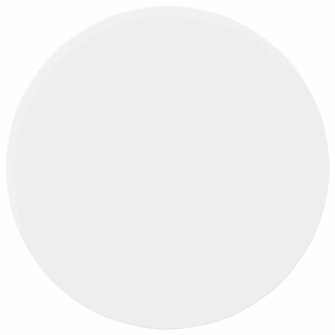 BLAT STOŁU BIAŁY 80X80X1,5CM