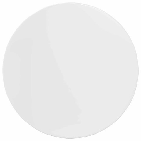 BLAT STOŁU BIAŁY POŁYSK 80X80X1,5CM