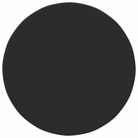 BLAT STOŁU CZARNY 80X80X1,5CM