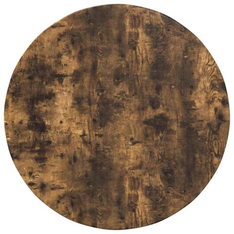 BLAT STOŁU WĘDZONY DĄB 80X80X1,5CM