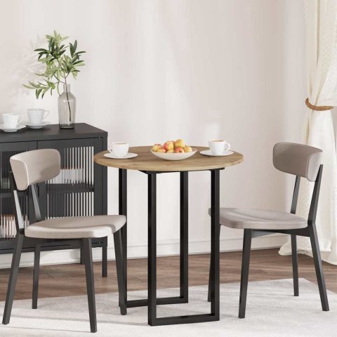 BLAT STOŁU DĄB ARTISAN 70X70X1,5CM