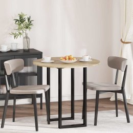 BLAT STOŁU DĄB SONOMA 80X80X1,5CM