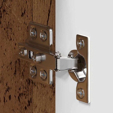 SZAFKA ŚCIENNA ŁAZIENKOWA TULUM STARE DREWNO 37X24,5X86CM