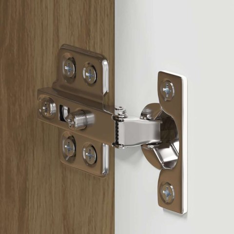 SZAFKA ŚCIENNA ŁAZIENKOWA Z PÓŁKĄ TULUM DĄB RZEMIEŚLNICZY