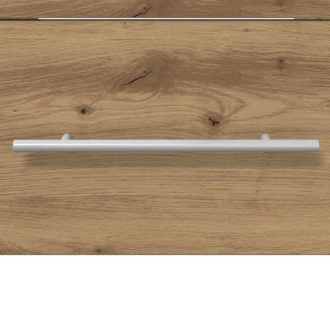 SZAFKA UMYWALKOWA DĄB RZEMIEŚLNICZY 38,5X 41X 48CM