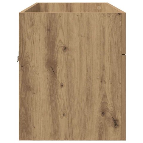 SZAFKA UMYWALKOWA DĄB RZEMIEŚLNICZY