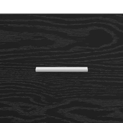 SZAFKA UMYWALKOWA Z DRZWIAMI CZARNY DĄB