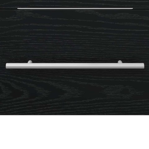 SZAFKA UMYWALKOWA Z SZUFLADĄ CZARNY DĄB 38,5X 41X 48CM