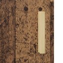 SZAFKA KOMODA STARE DREWNO 69,5X34X90CM