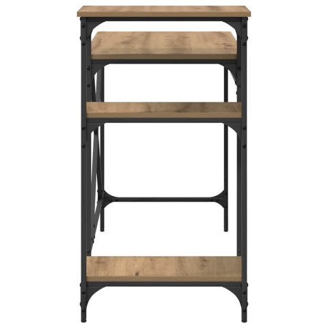 BIURKO DĄB RZEMIEŚLNICZY 105X50X90CM