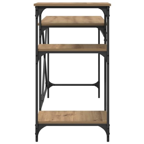 BIURKO DĄB RZEMIEŚLNICZY 135X50X90CM