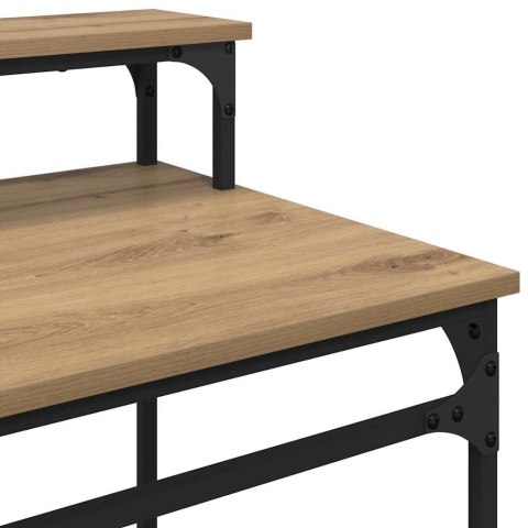 BIURKO DĄB RZEMIEŚLNICZY 80X50X90CM