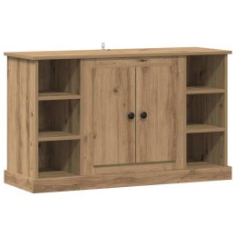 SZAFKA KOMODA DĄB RZEMIEŚLNICZY 100X35,5X60CM