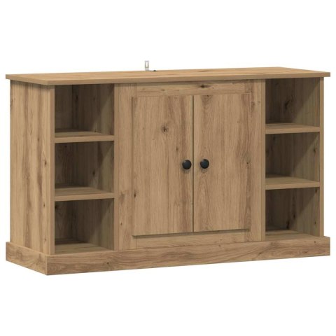 SZAFKA KOMODA DĄB RZEMIEŚLNICZY 100X35,5X60CM