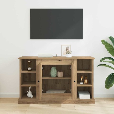 SZAFKA KOMODA DĄB RZEMIEŚLNICZY 100X35,5X60CM