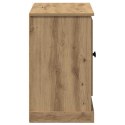 SZAFKA KOMODA DĄB RZEMIEŚLNICZY 100X35,5X60CM