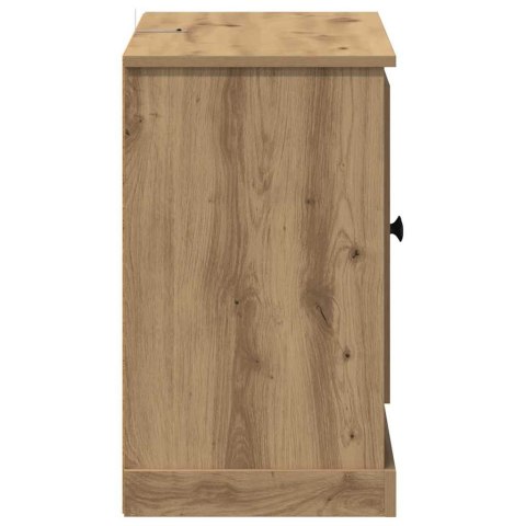 SZAFKA KOMODA DĄB RZEMIEŚLNICZY 100X35,5X60CM