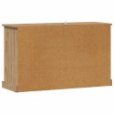 SZAFKA KOMODA DĄB RZEMIEŚLNICZY 100X35,5X60CM