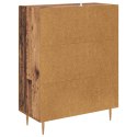 SZAFKA KOMODA STARE DREWNO 69,5X34X90CM