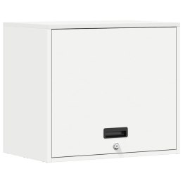 SZAFKA ŚCIENNA DO GARAŻU BIAŁY 60X 40X 53CM