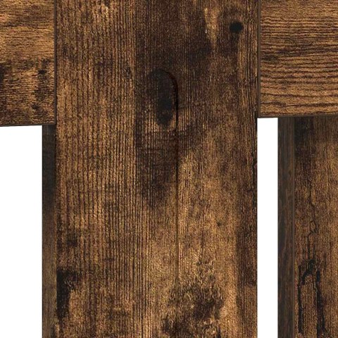 OSŁONA GRZEJNIKA KALORYFERA DĄB WĘDZONY 78X19X81,5CM