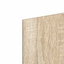 PANELE DEKORACYJNE 12 SZT. DĄB SONOMA 15X 21X 0.27CM