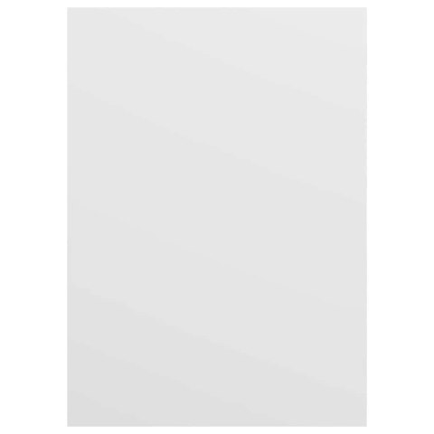 PANELE DEKORACYJNE 150 SZT. BIAŁY 15X 21X 0.27CM