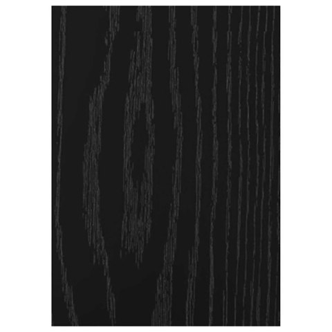 PANELE DEKORACYJNE 150 SZT. CZARNY DĄB 15X 21X 0.27CM