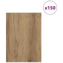 PANELE DEKORACYJNE 150 SZT. DĄB RZEMIEŚLNICZY 15X 21X 0.27CM