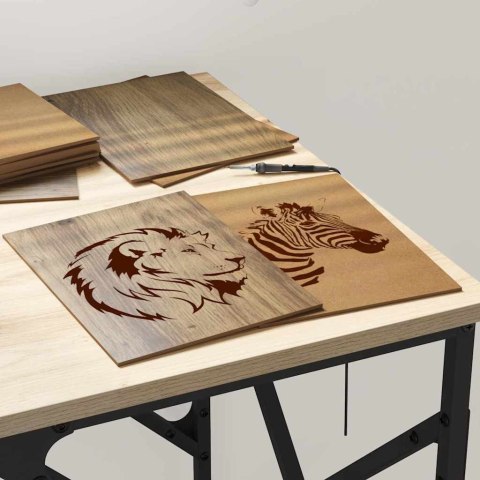 PANELE DEKORACYJNE 150 SZT. DĄB RZEMIEŚLNICZY 15X 21X 0.27CM