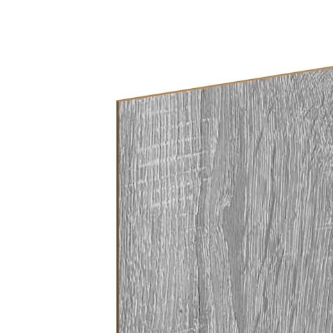 PANELE DEKORACYJNE 150 SZT. SZARY SONOMA 15X 21X 0.27CM