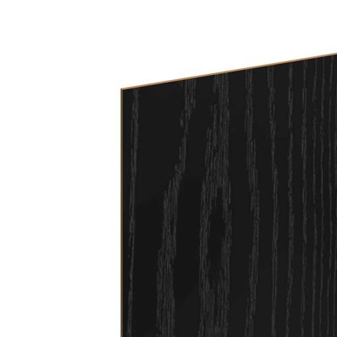PANELE DEKORACYJNE 50 SZT. CZARNY DĄB 21X 30X 0,27CM