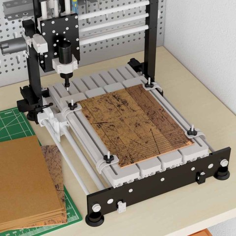 PANELE DEKORACYJNE 50 SZT. STARE DREWNO 15X 21X 0.27CM
