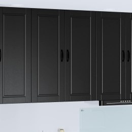 SZAFKA KUCHENNA CZARNY 80X31X100CM