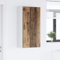 SZAFKA KUCHENNA Z PÓŁKĄ STARE DREWNO 50X31X100CM